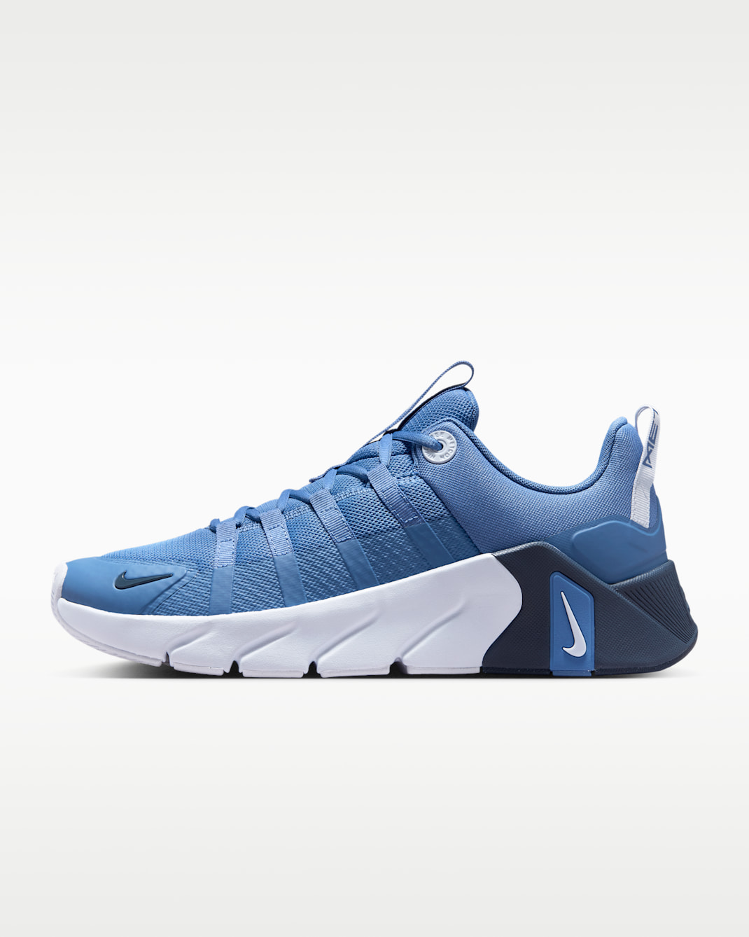 Nike Free Metcon 7 Men's Training Shoes - Indigo Storm/Thunder Blue/Football Grey