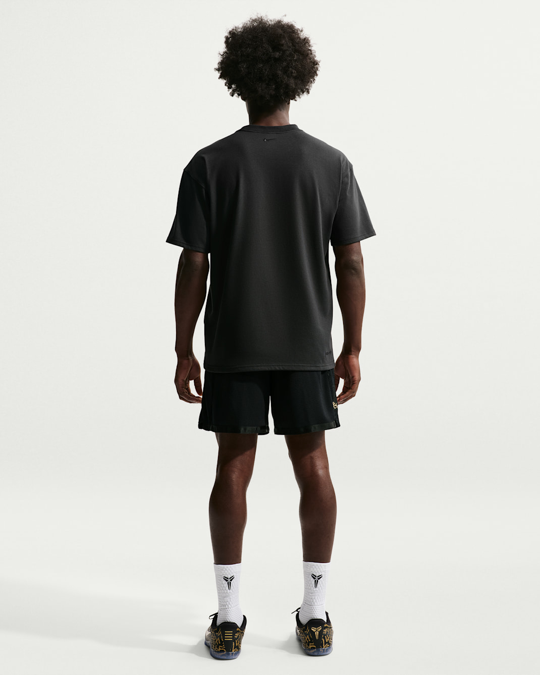 Kobe Men's Basketball Shorts