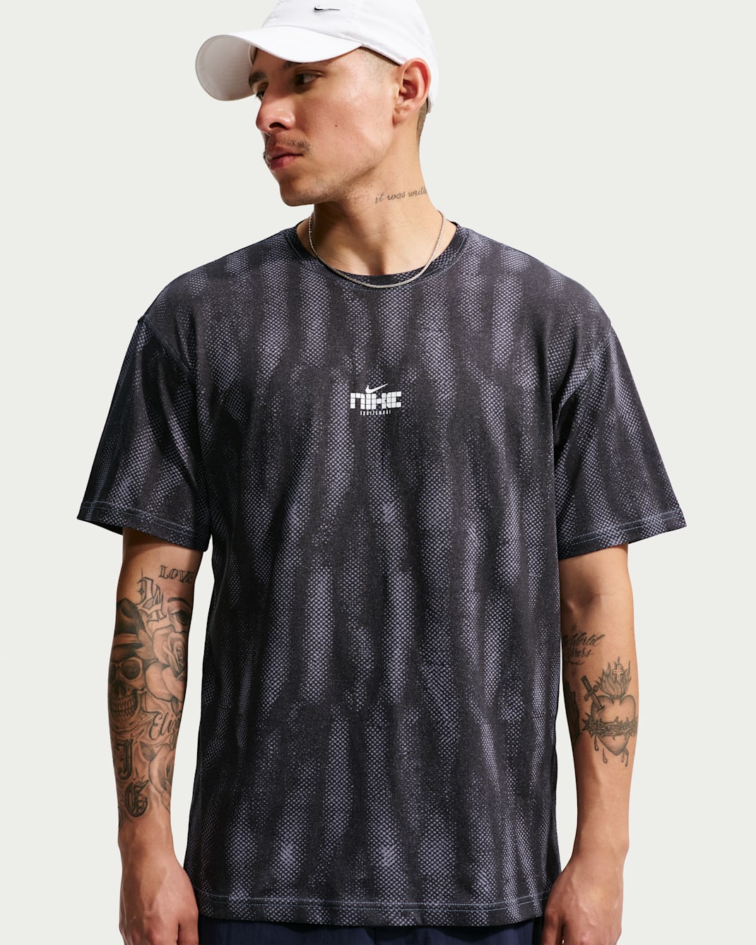 Nike Sportswear T-Shirt - New Slate
