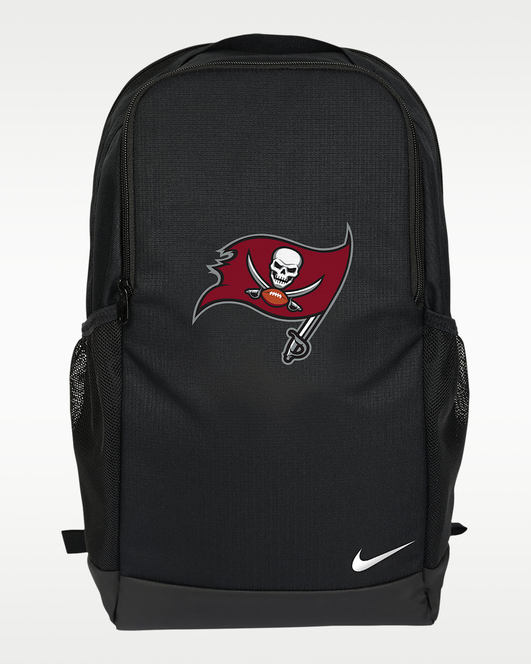Nike Prime (Tampa Bay Buccaneers) Backpack - Black