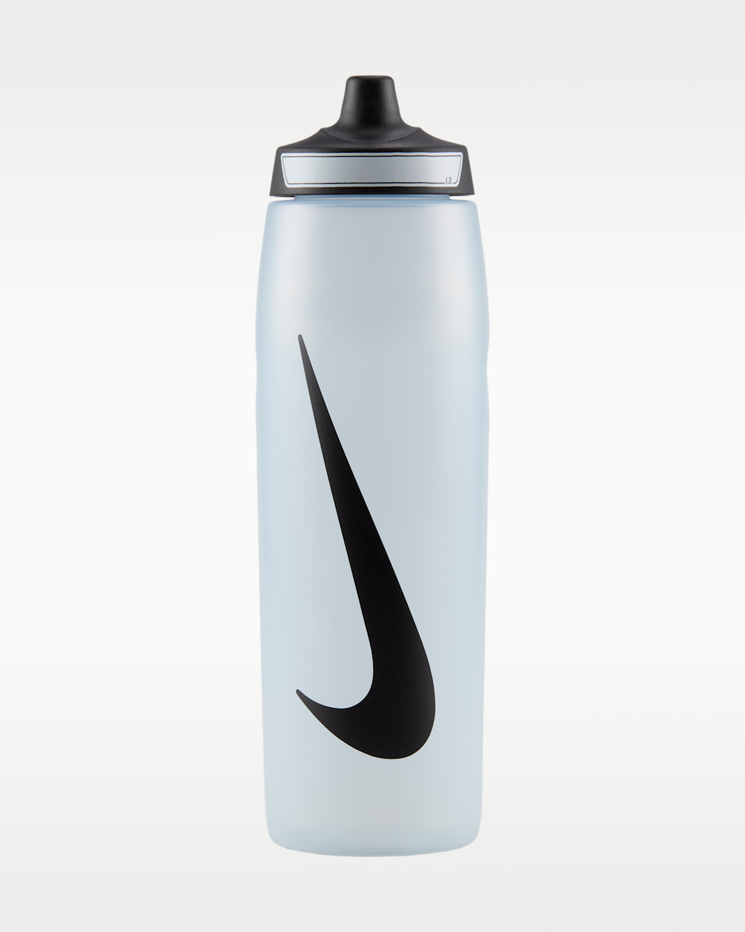 Nike Refuel Squeezable Bottle (32 oz) - Natural