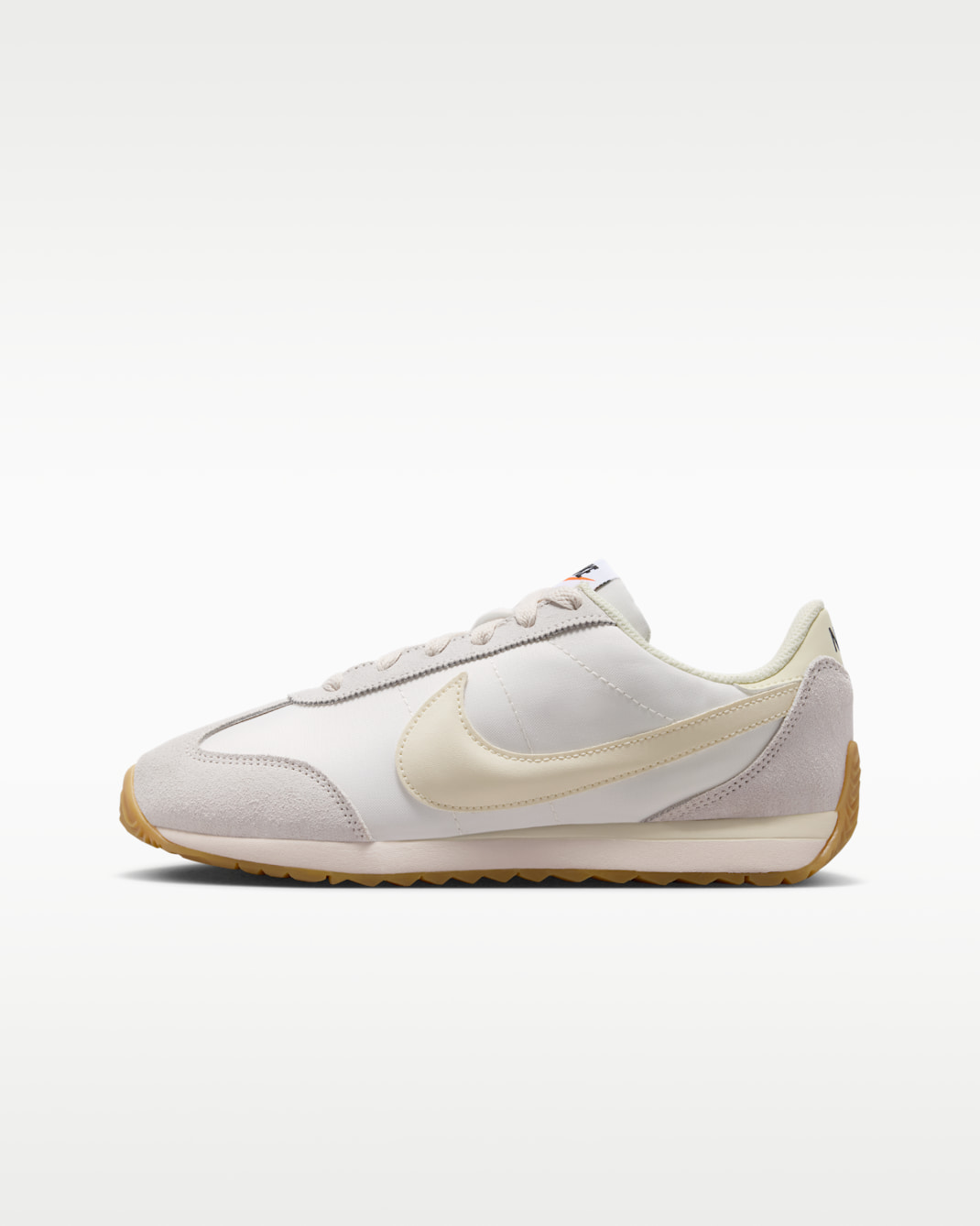 Nike Pacific Big Kids' Shoes - Chalk/Gum Light Brown/Black/Coconut Milk