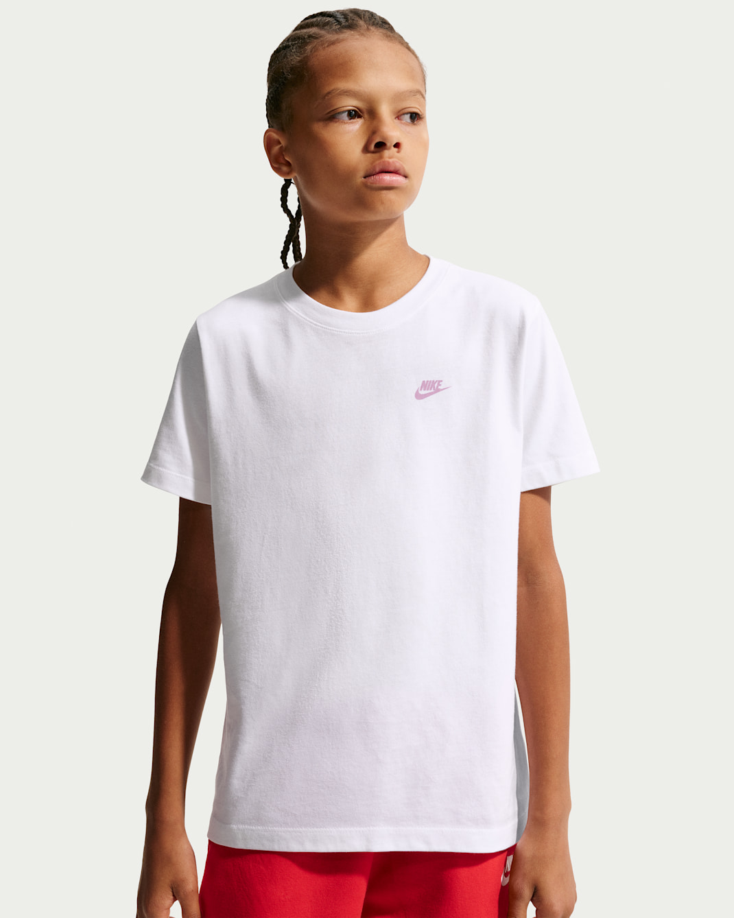 Nike Sportswear Big Kids' T-Shirt