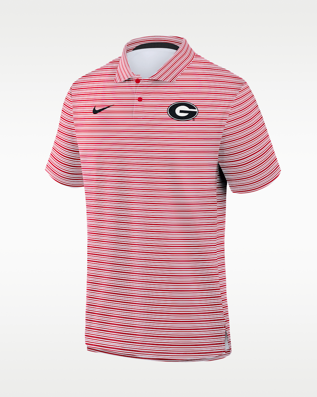Georgia Primetime Men's Nike Dri-FIT College Polo