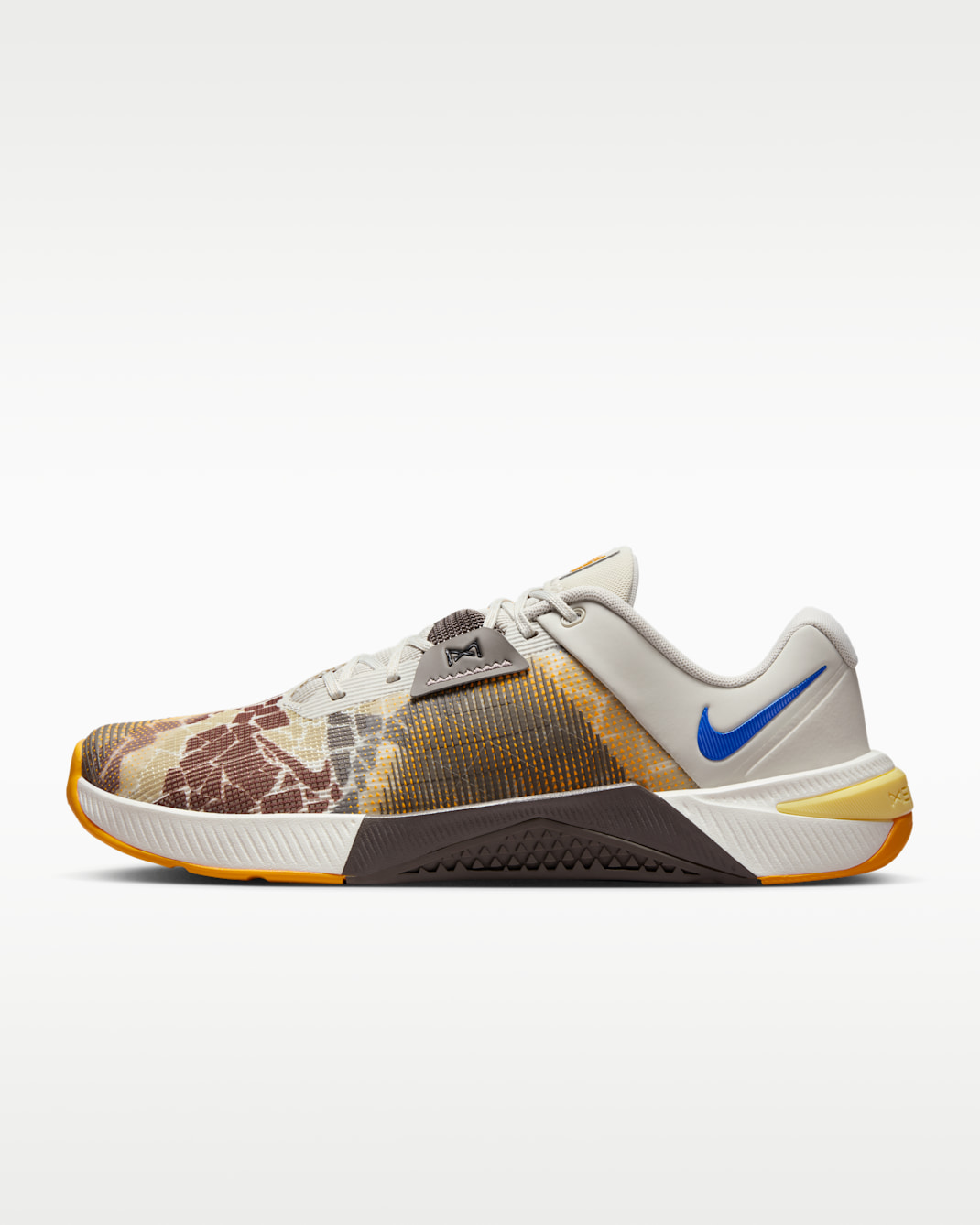 Nike Metcon 10 AMP Men's Workout Shoes - Light Bone/Cave Stone/Racer Blue