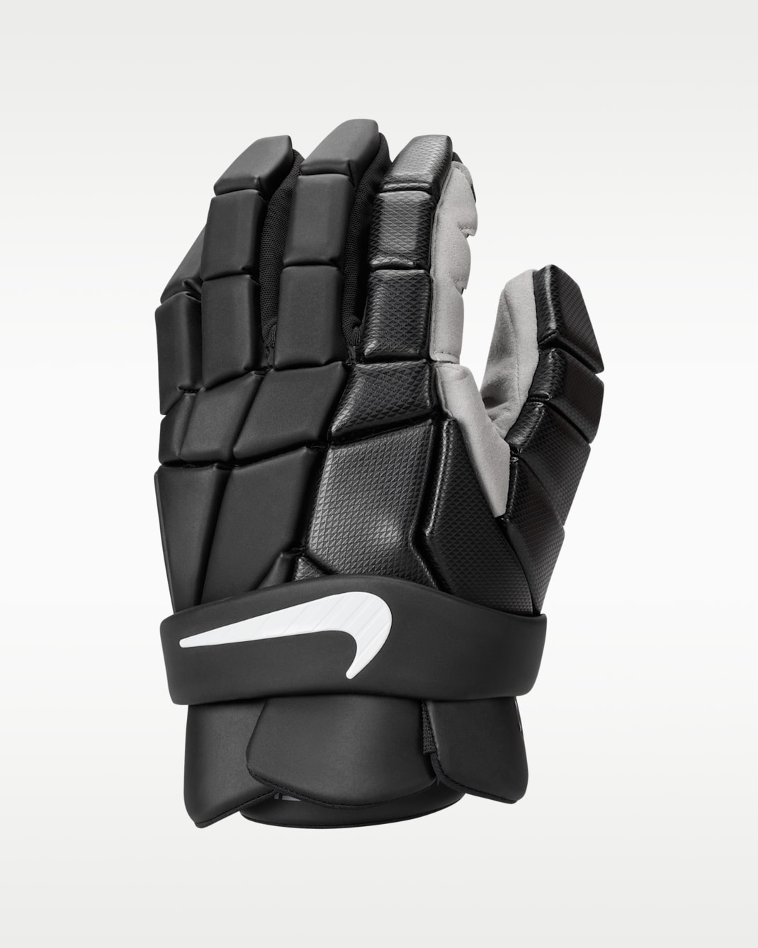 Guantes de lacrosse para hombre Nike Vapor Select 2.0 - Negro