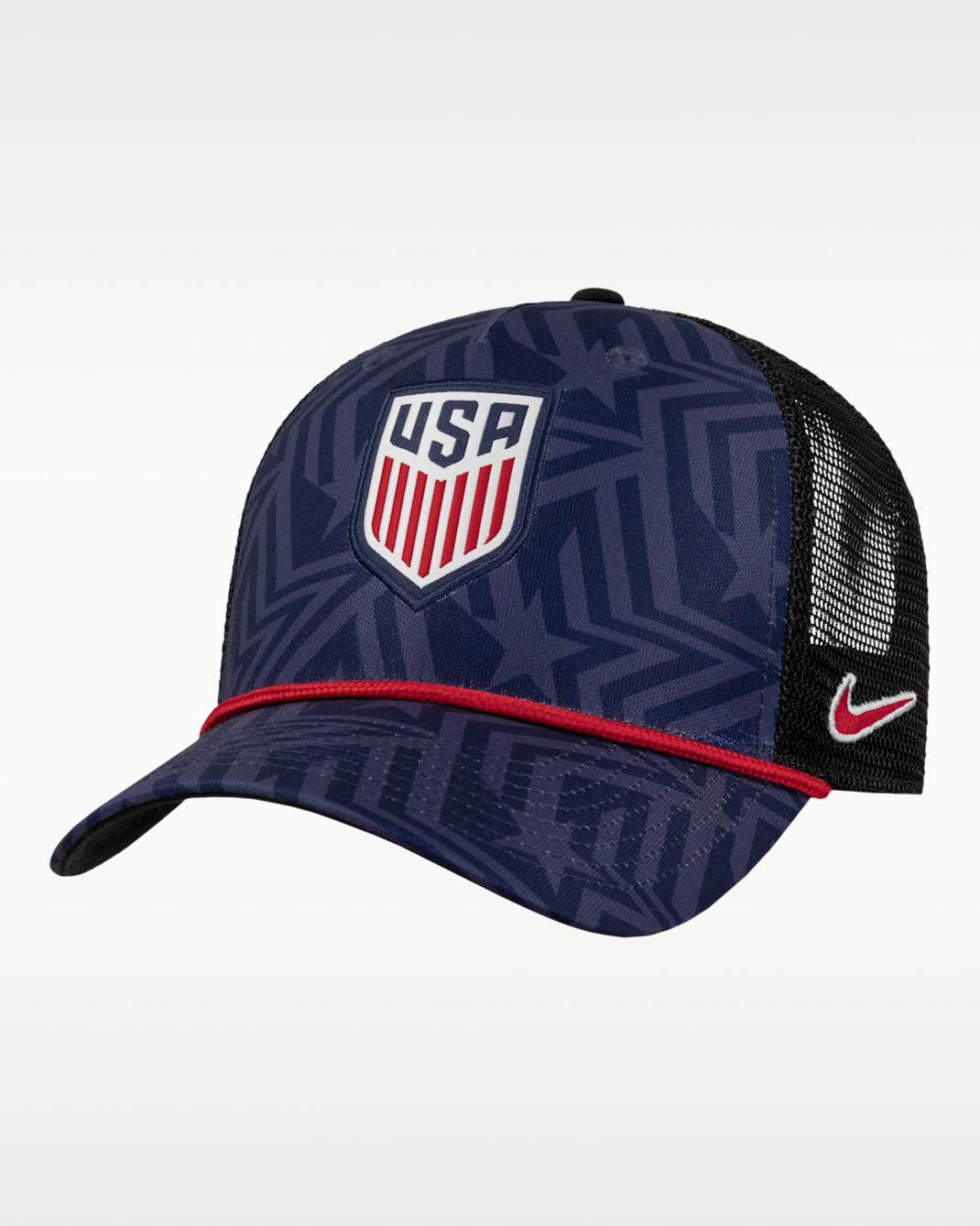 Team USA Nike Rise Rope Cap - Multi-Color Print