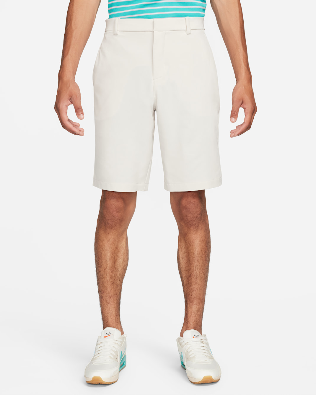 Shorts de golf para hombre Nike Dri-FIT - Marrón verdoso claro/Marrón verdoso claro