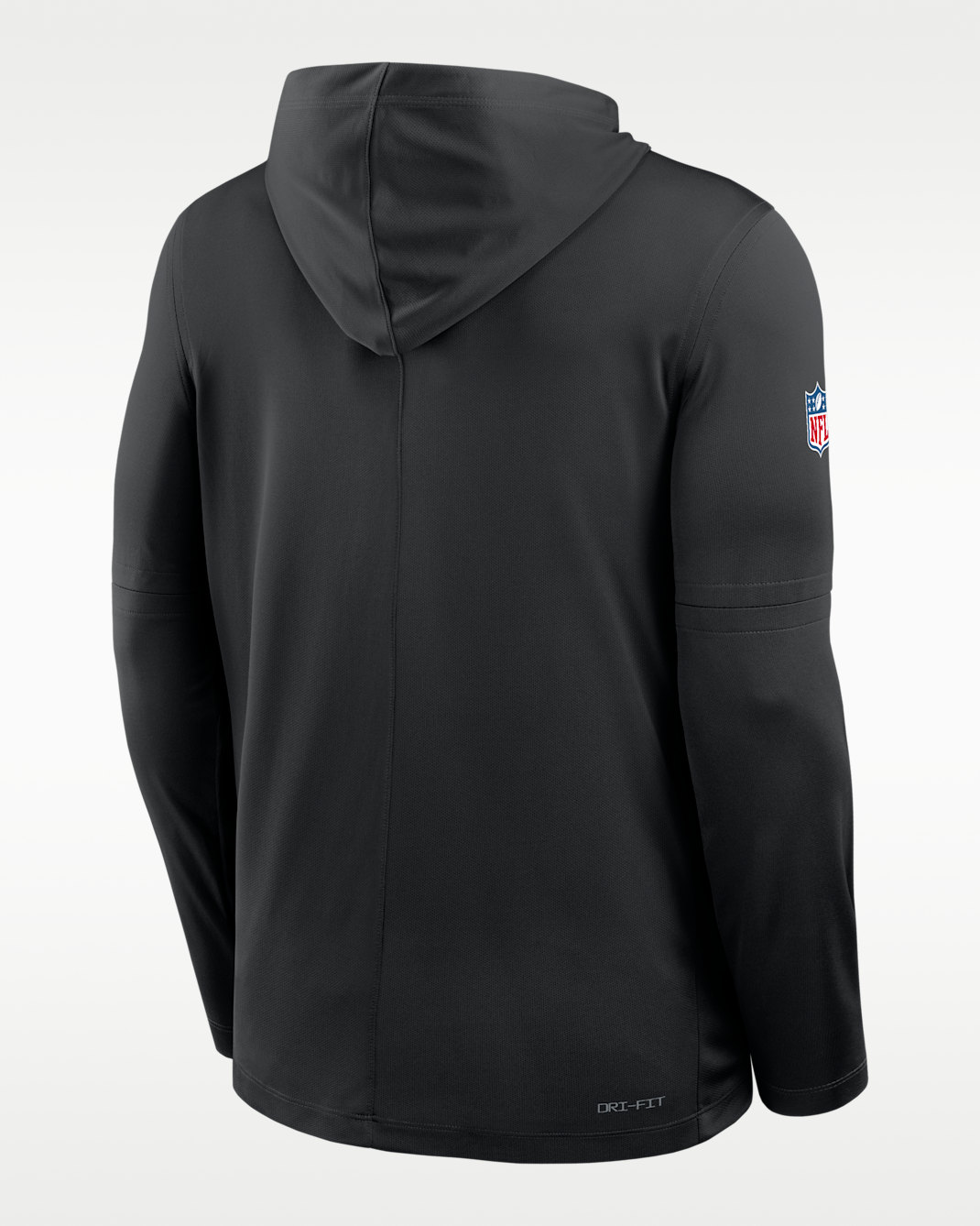 Indianapolis Colts Alt Men's Nike Dri-FIT NFL Long-Sleeve Hooded Top