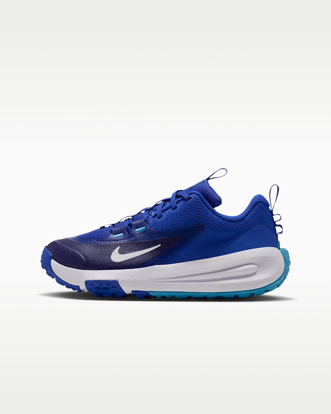 Nike Cross Turf Big Kids' Shoes - Hyper Royal/Old Royal/Current Blue/White