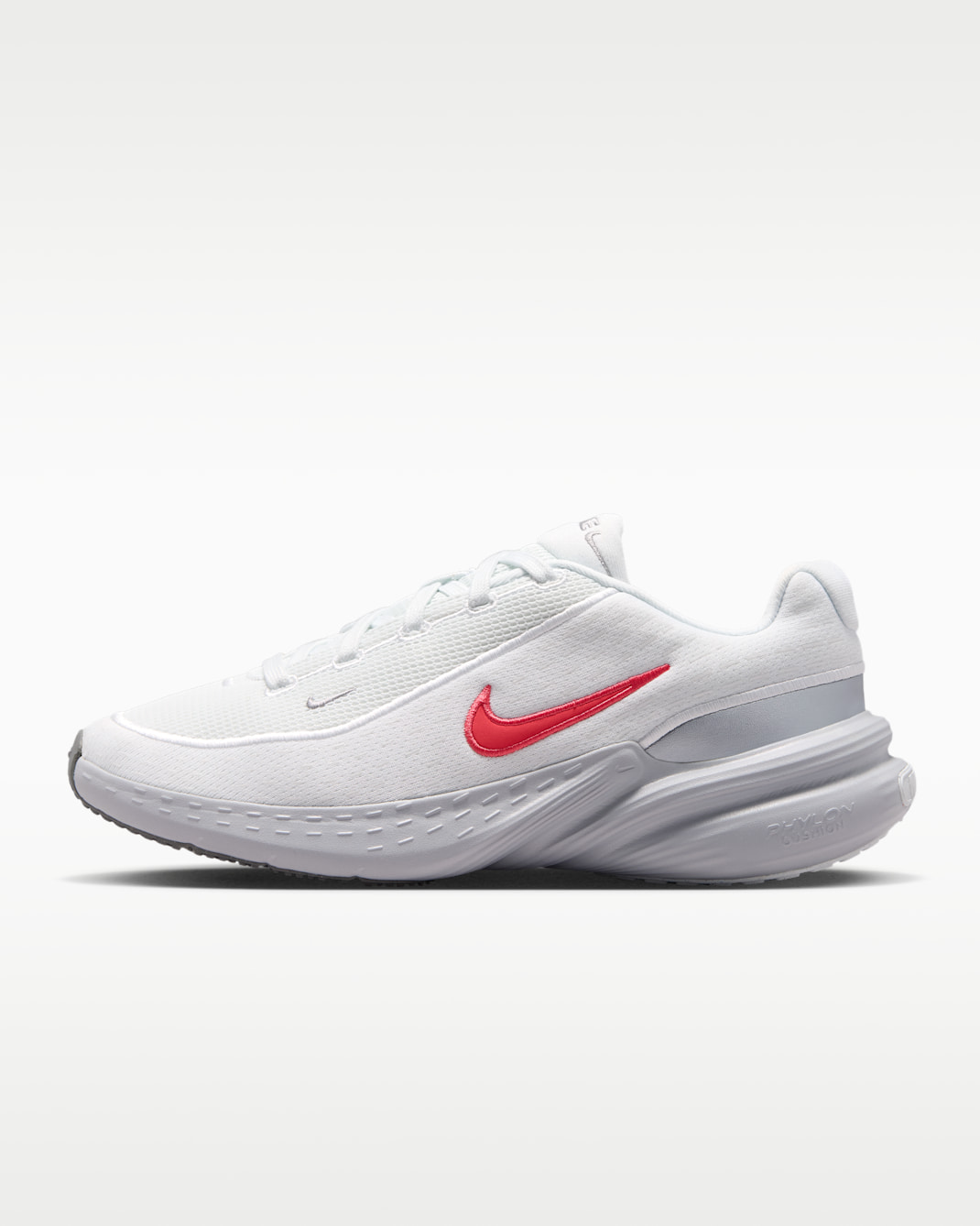 Nike Uplift SC Women's Shoes - Off White/Metallic Cool Grey/Wolf Grey/Tropical Pink
