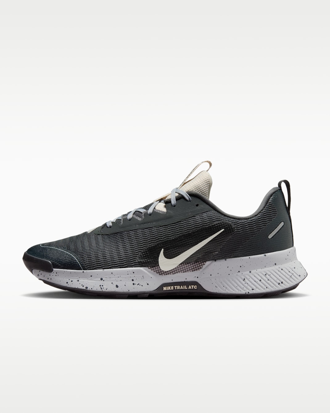 Nike Juniper Trail 3 Men's Trail-Running Shoes - Dark Smoke Grey/Black/Wolf Grey/Light Orewood Brown