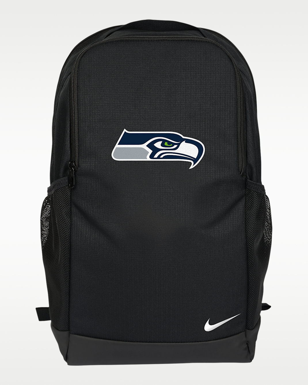 Nike Prime (Seattle Seahawks) Backpack - Black