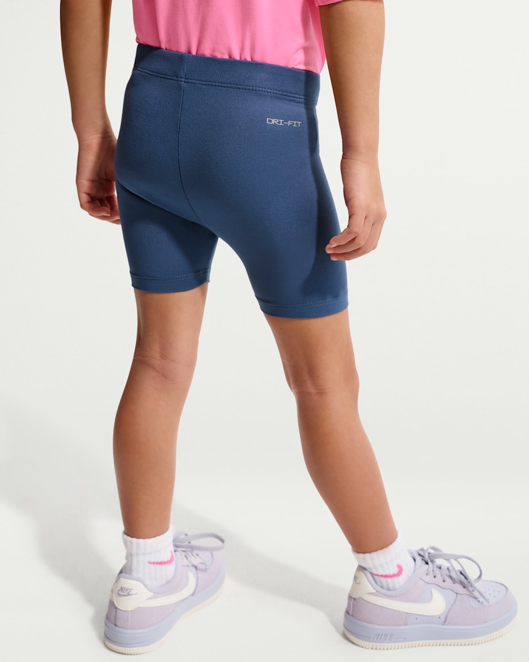 Nike Toddler Dri-FIT Easy Breezy 2-Piece Bike Shorts Set