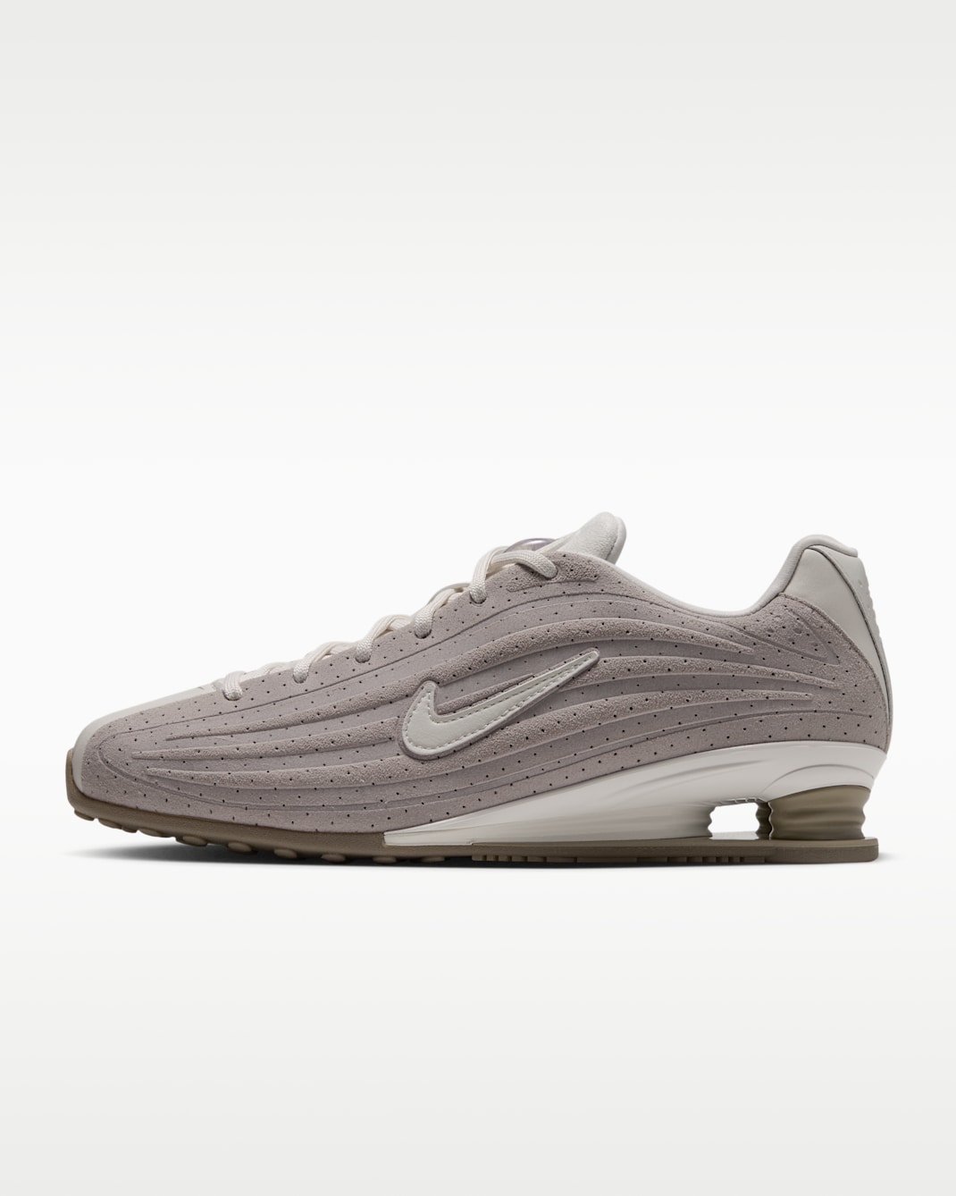 Dámské boty Nike Shox Z - Phantom/College Grey/Khaki/Phantom