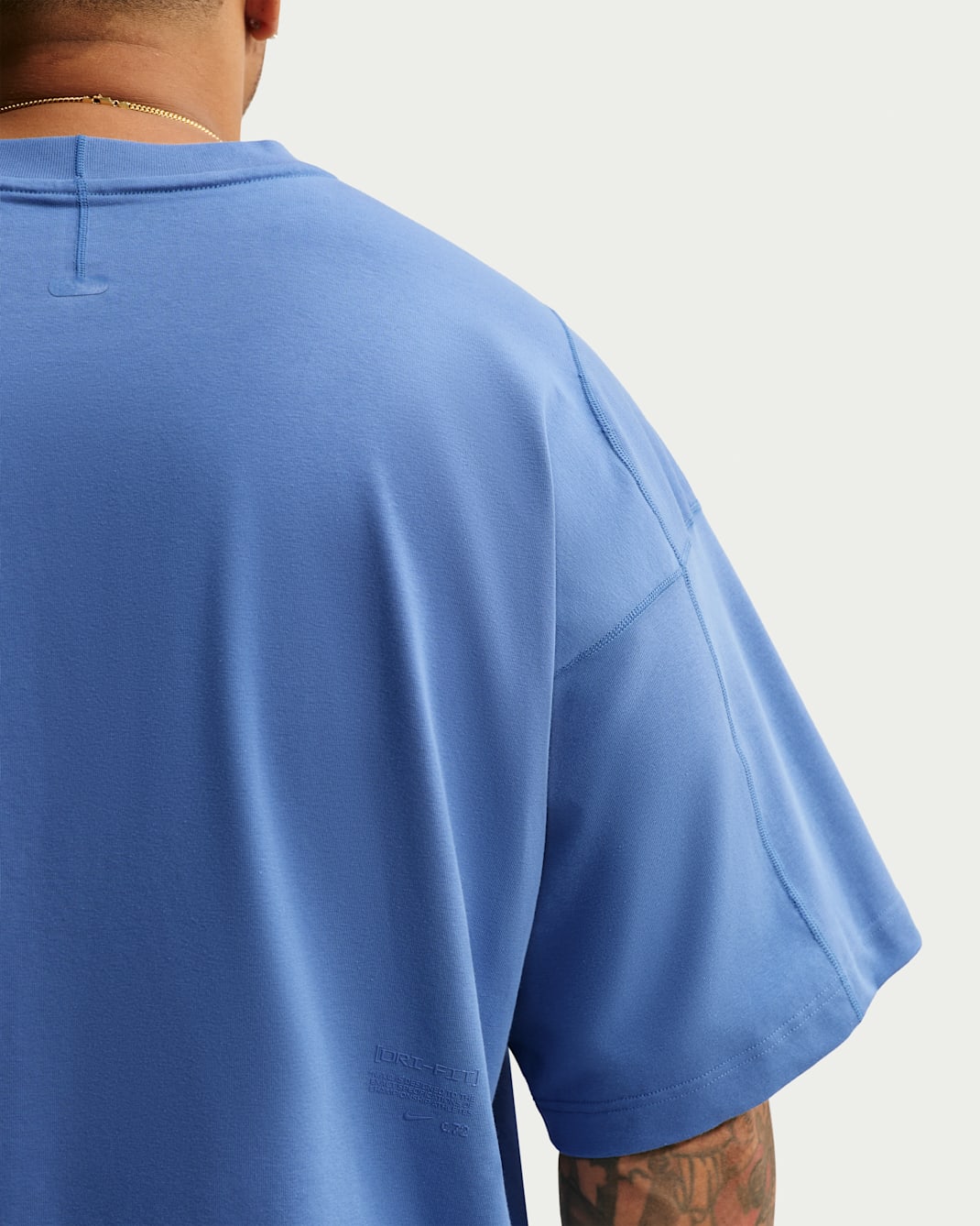Nike N.A.C. Men's Dri-FIT Short-Sleeve Training Top