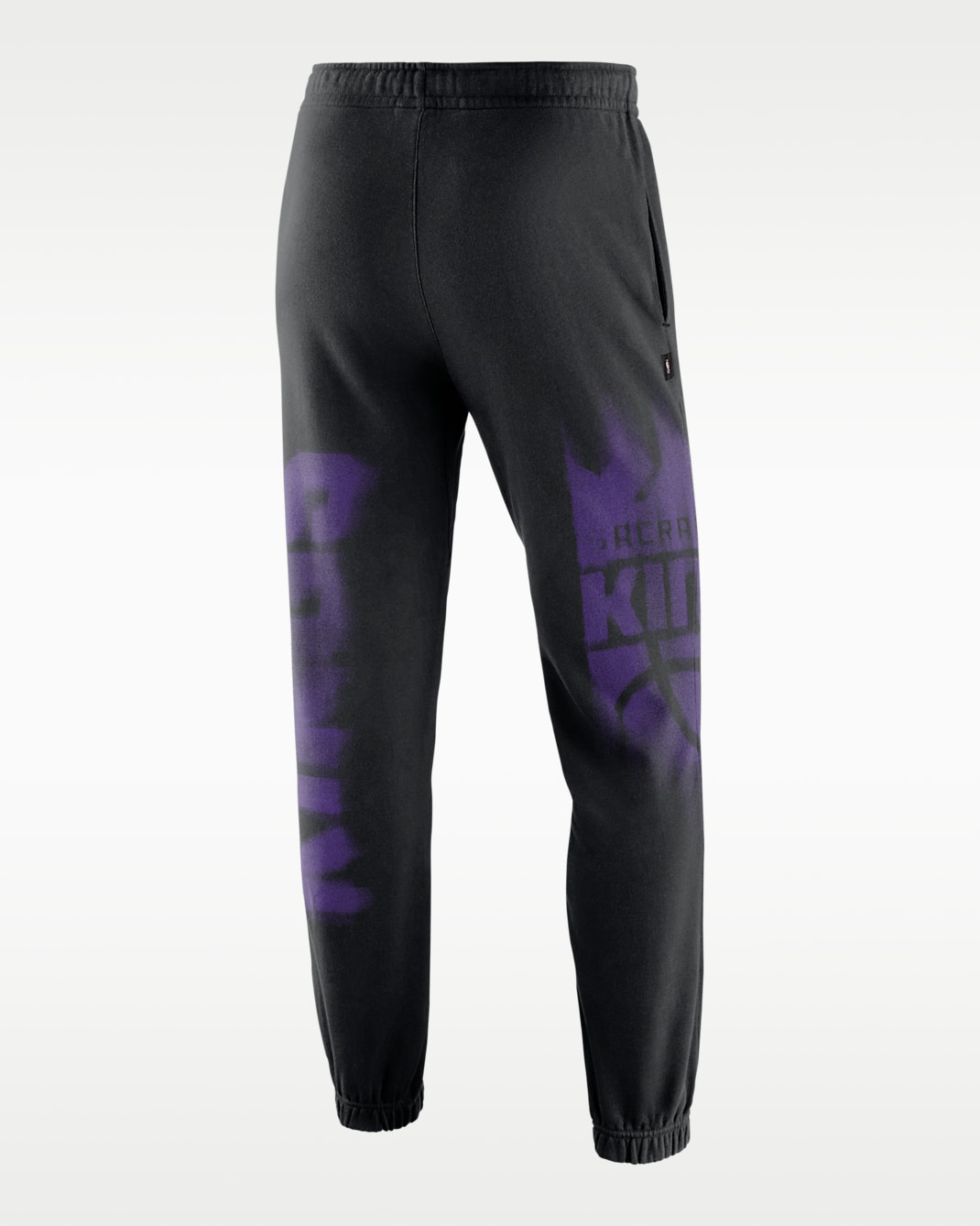 Sacramento Kings Standard Issue Men's Therma-FIT Fleece Basketball Pants