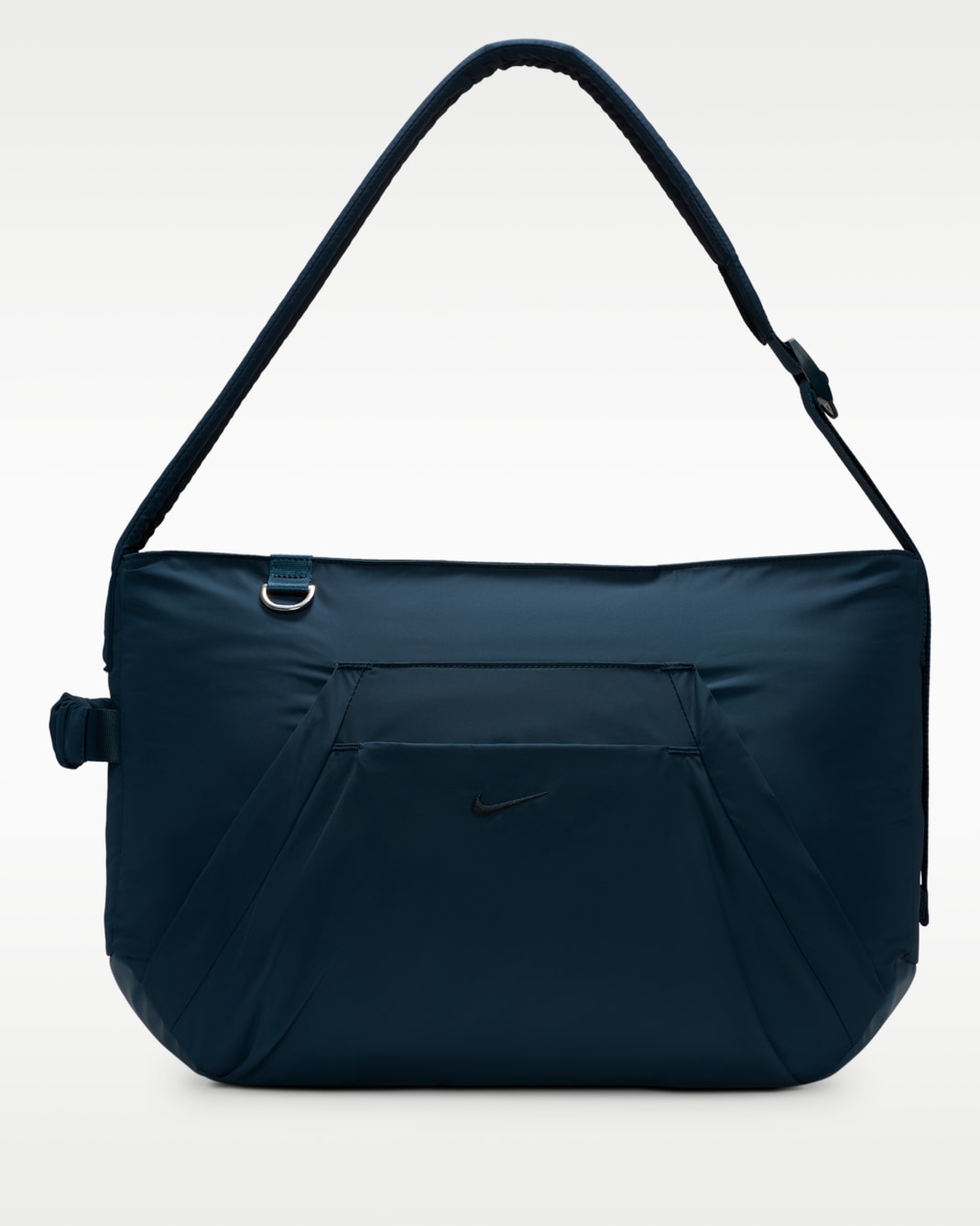 Bolsa tote para mujer (25 L) Nike One - Azul marino militar/Gris hierro/Azul marino militar