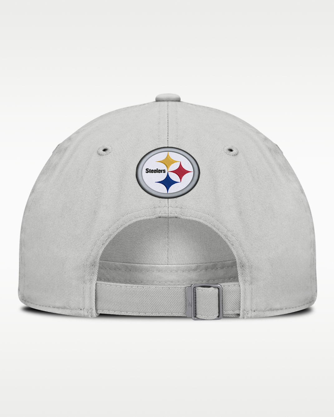 Pittsburgh Steelers Primetime Club Arched Men's Nike NFL Adjustable Hat