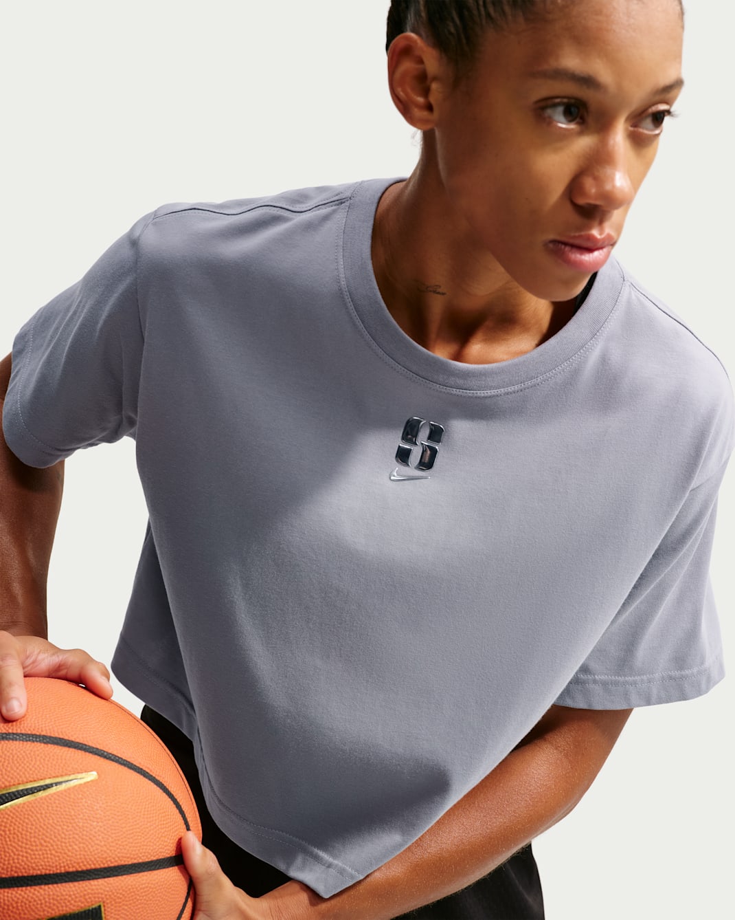Sabrina Nike Dri-FIT T-Shirt