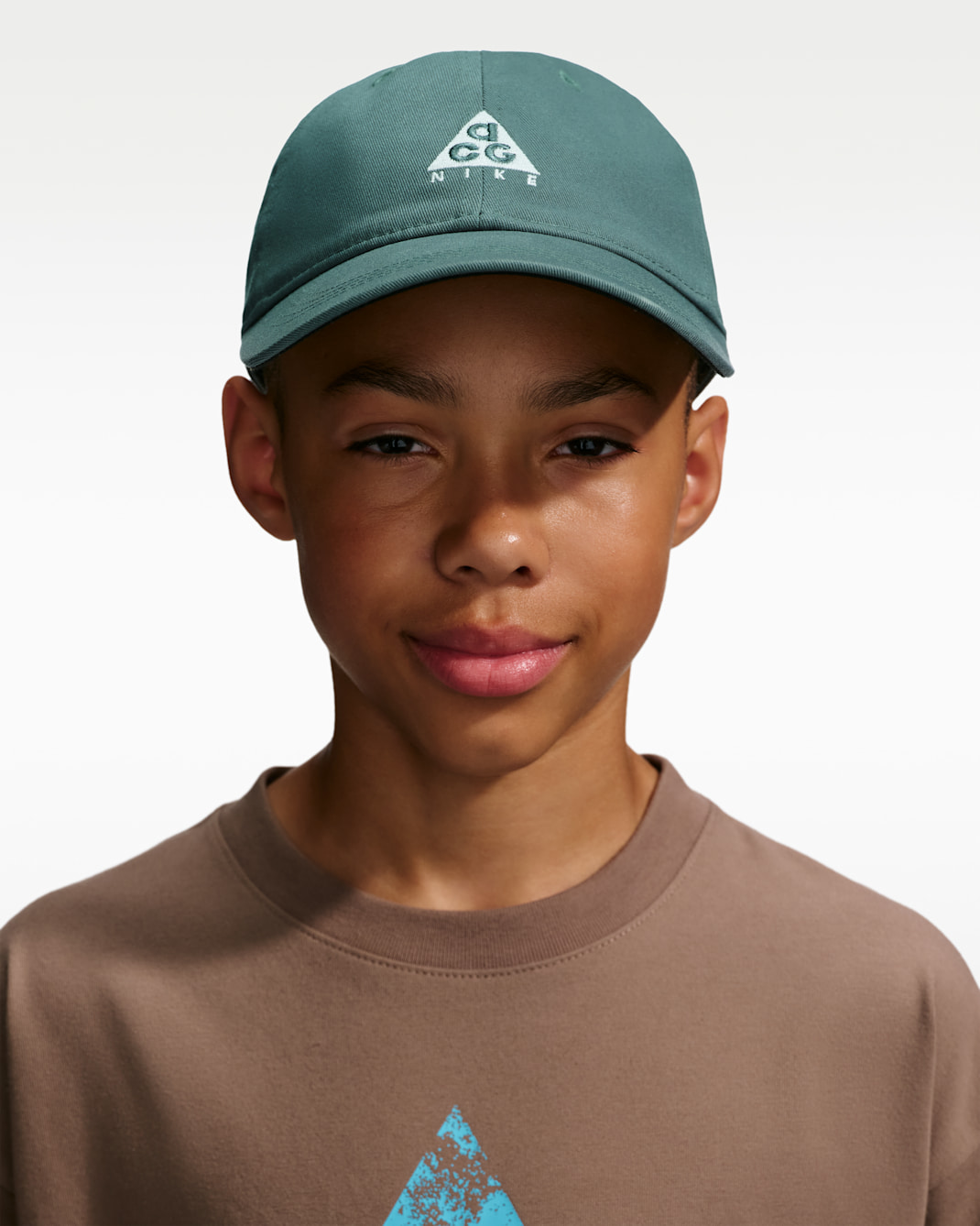ACG Big Kids' Core Club Cap - Mineral Slate