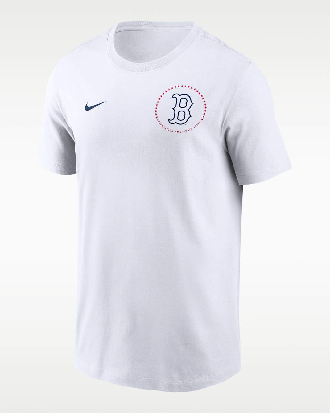 Boston Red Sox USA 250 Men's Nike MLB T-Shirt - White