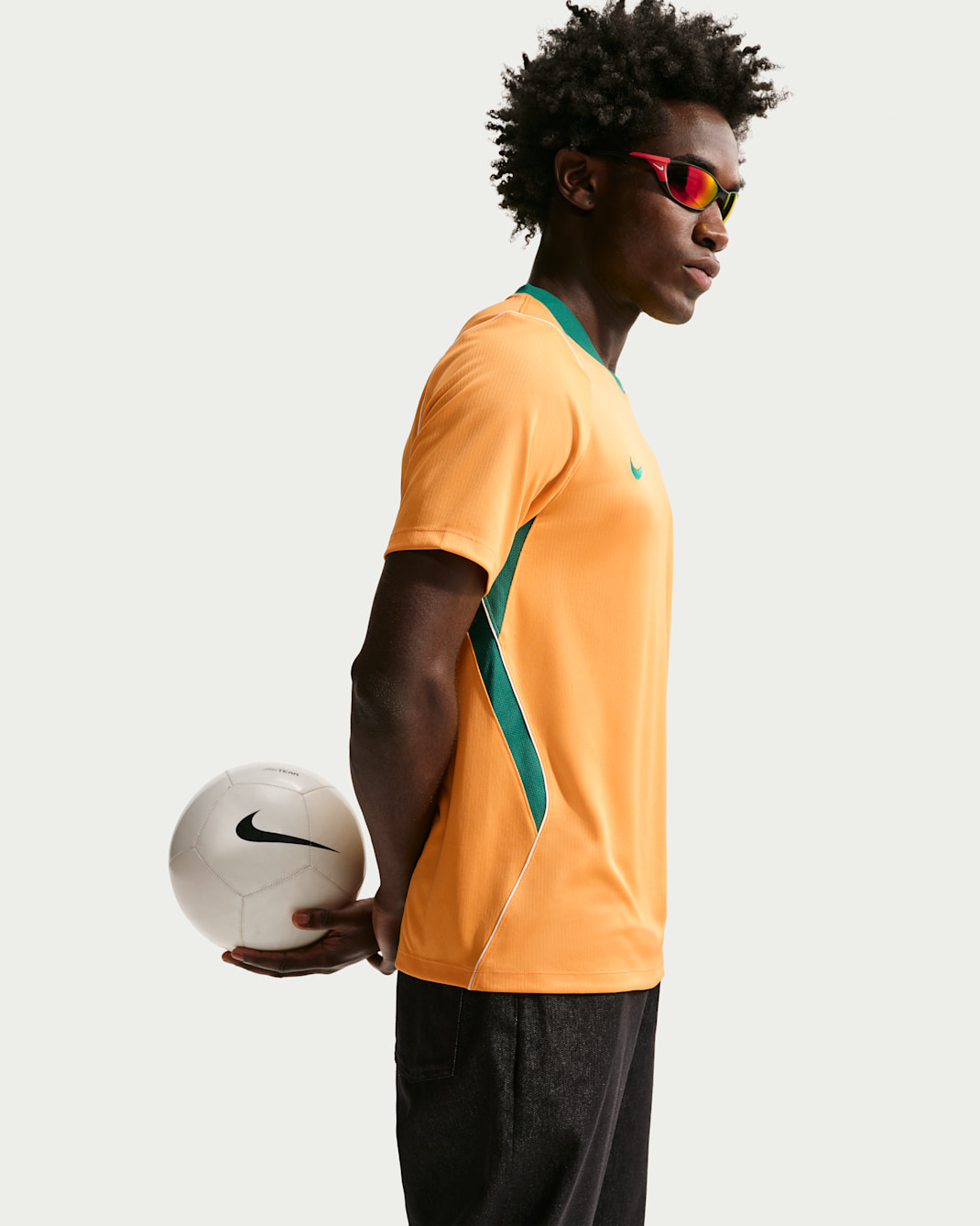 Australia 2026 Stadium Home Men's Nike Dri-FIT Soccer Jersey