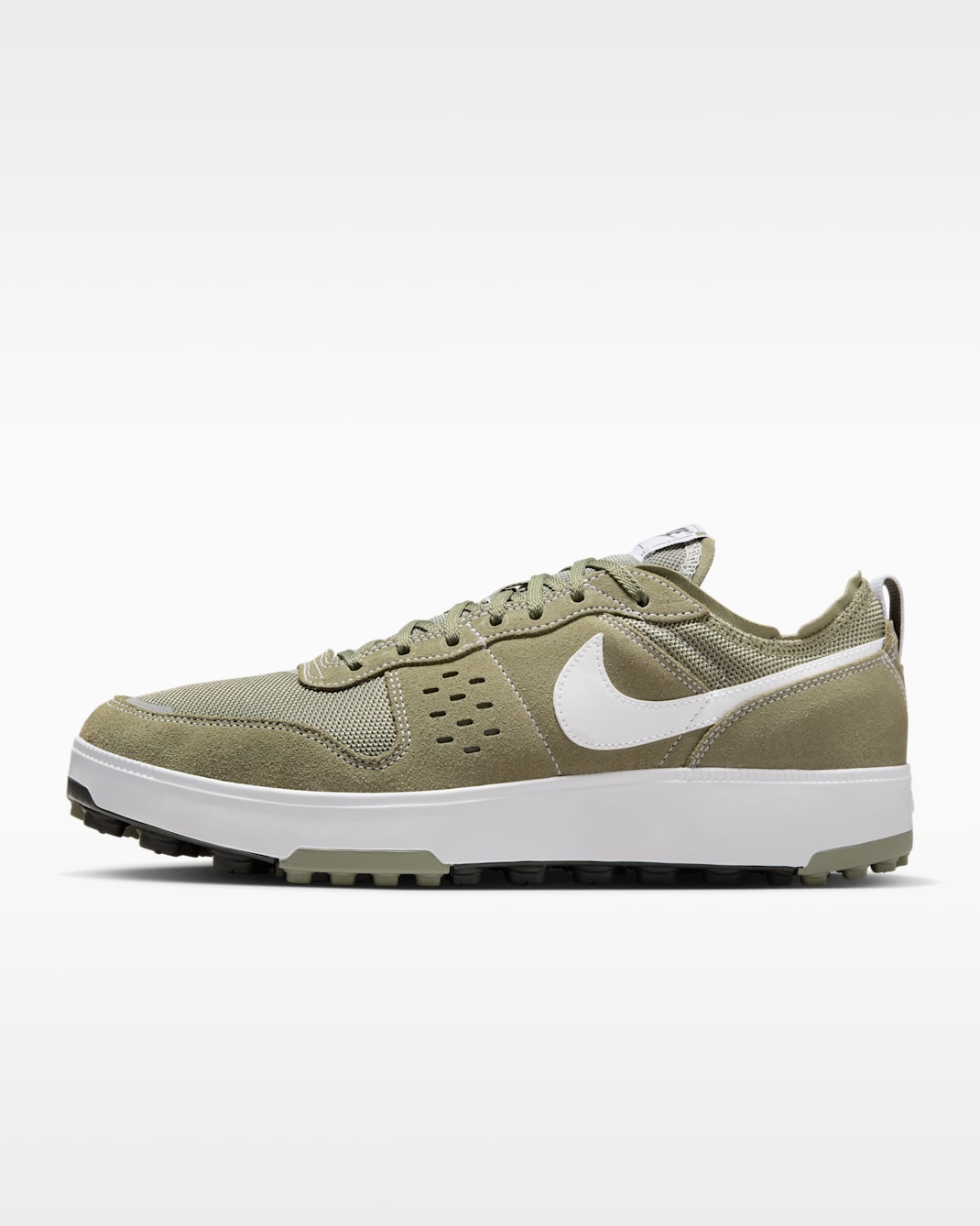 Tenis Nike C1TY "Gloom" - Militar claro/Negro/Blanco