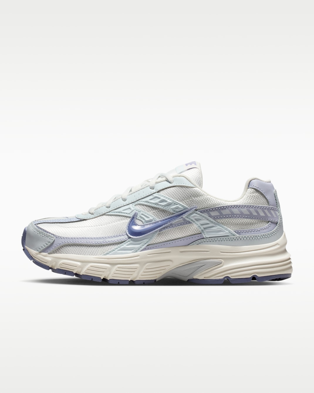Nike Initiator Women's Shoes - Summit White/Pure Platinum/Ghost/World Indigo