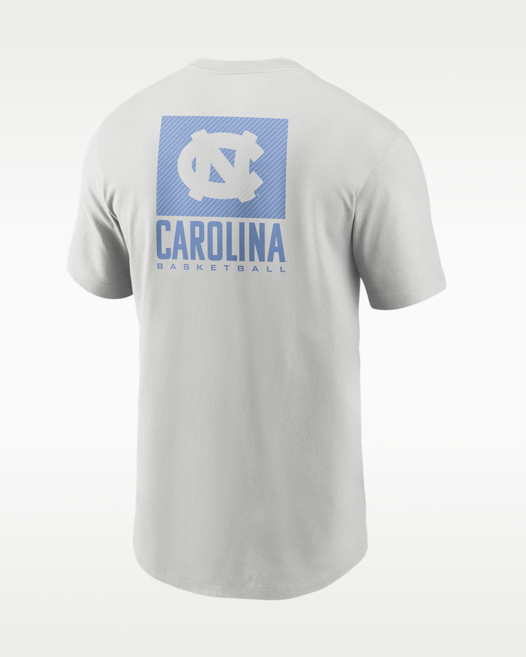 North Carolina Courtside Men's Jordan Brand Dri-FIT College T-Shirt