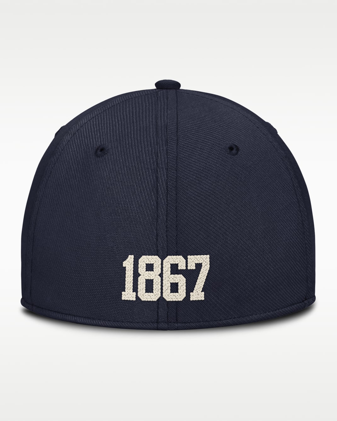 West Virginia Campus Prep Men's Nike Dri-FIT College Hat