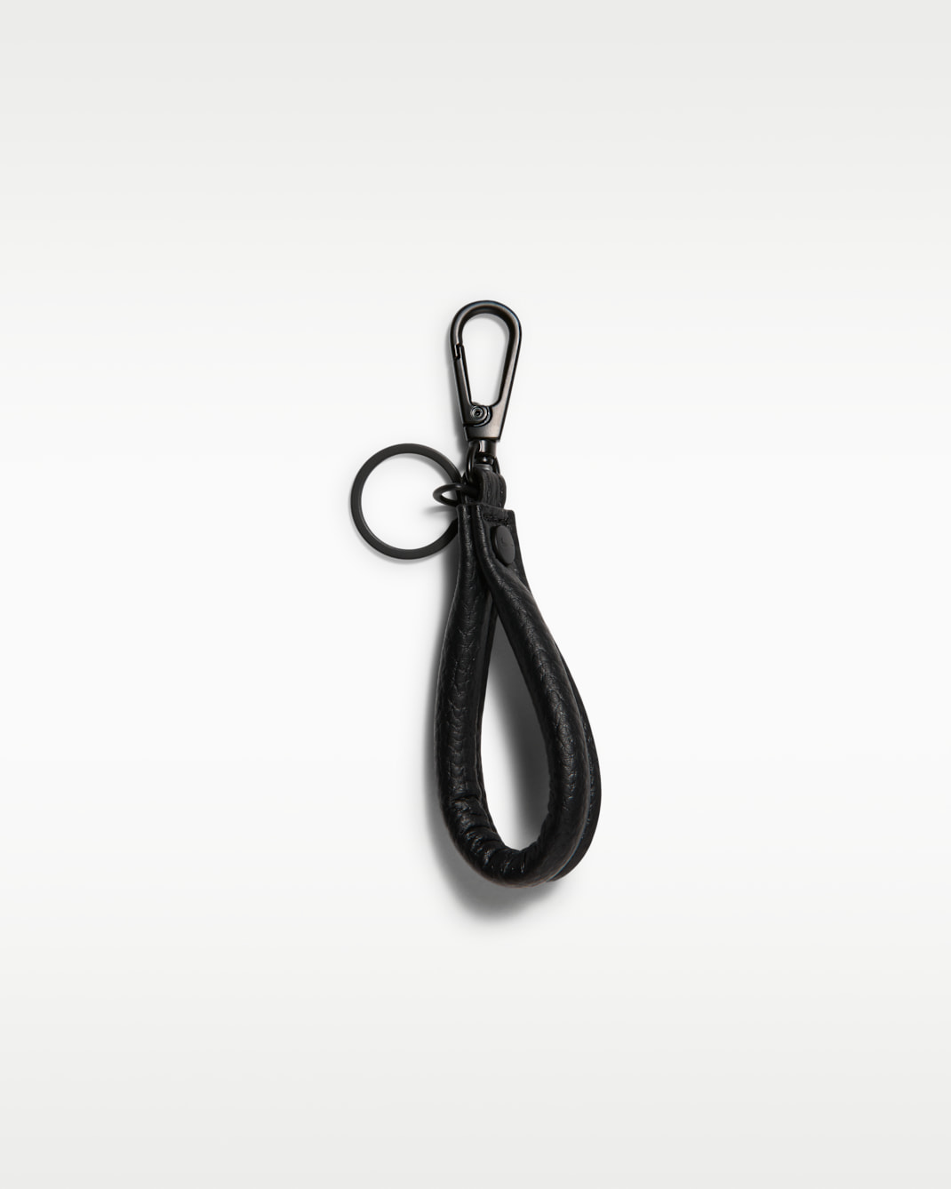 Nike Premium Key Holder - Black/Black