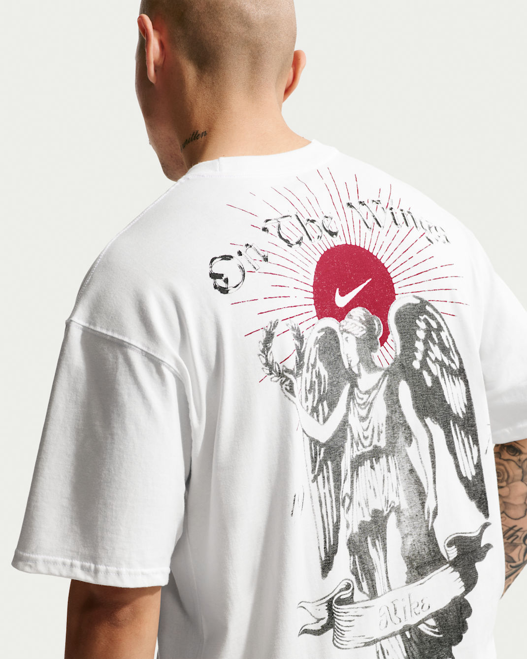 Nike Sportswear Men's T-Shirt - Summit White
