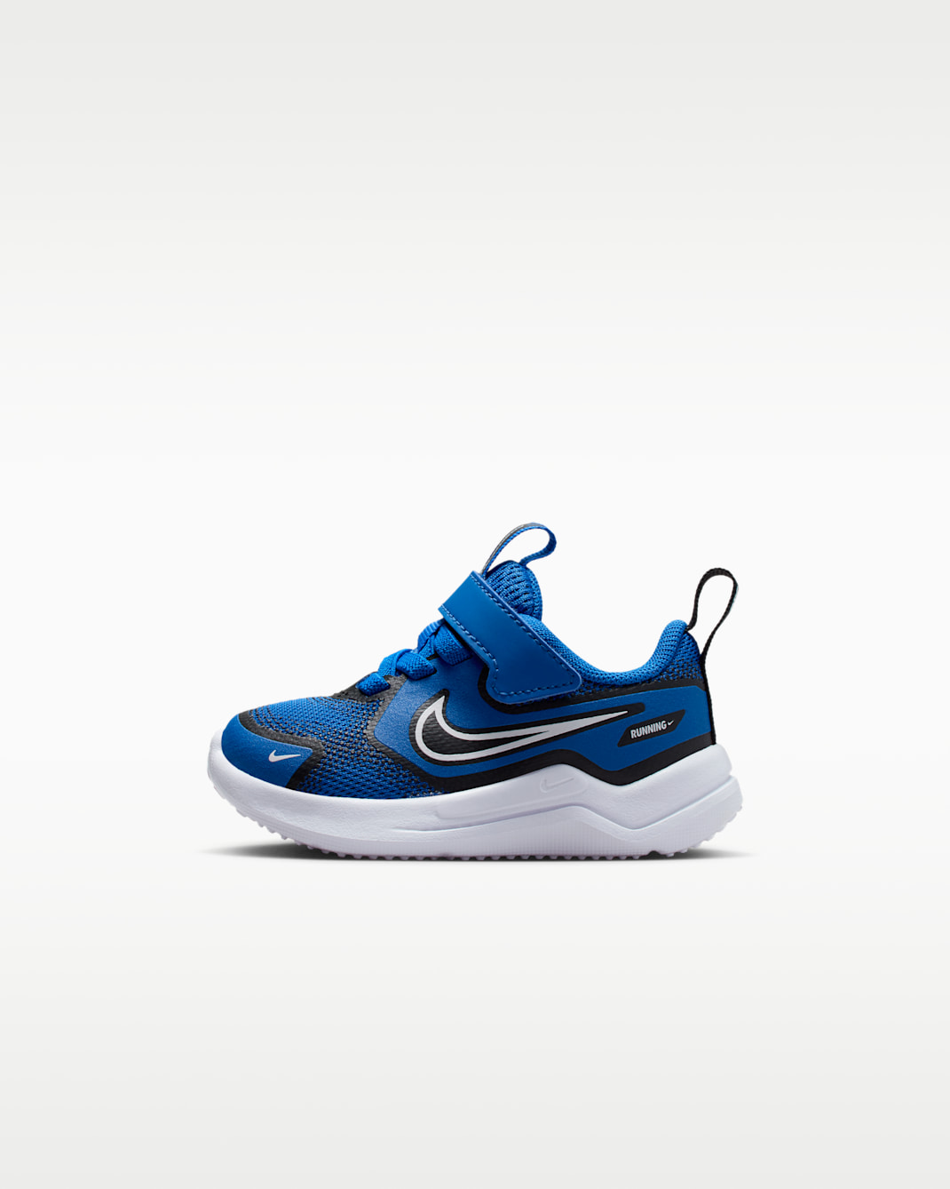 Παπούτσια Nike Cosmic Runner για βρέφη και νήπια - Game Royal/Μαύρο/Λευκό