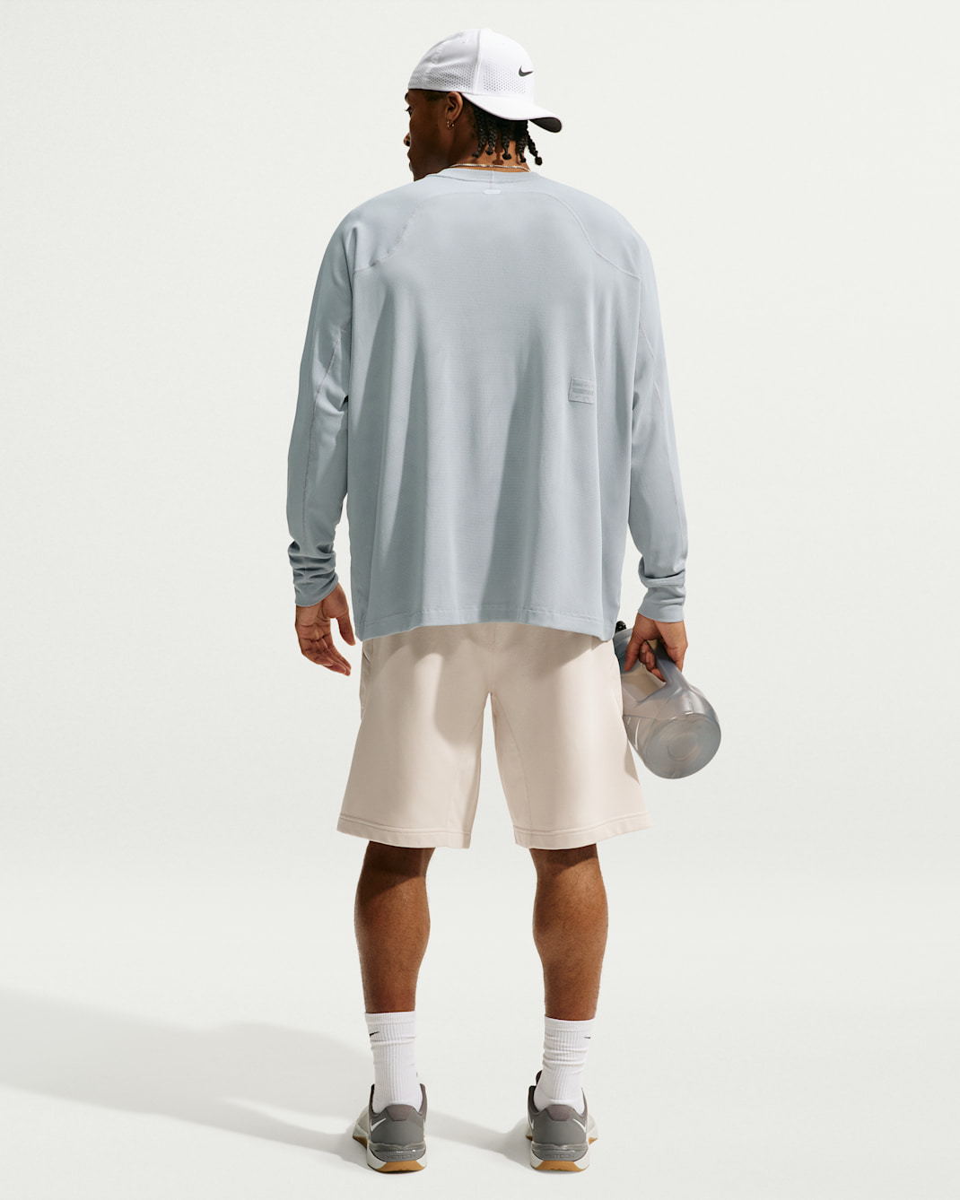 Nike Men's N.A.C. Dri-FIT Long-Sleeve Top