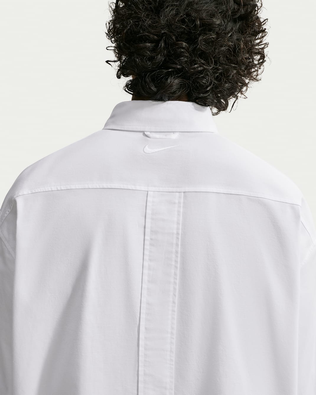 Nike Club Rules Men's Long-Sleeve Oxford Top