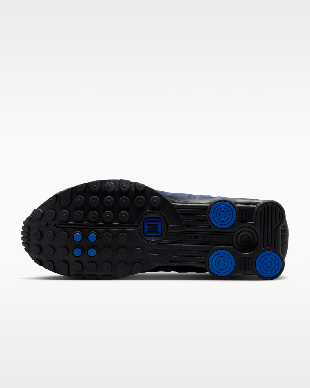 Nike Shox R4 SE Fade Shoes