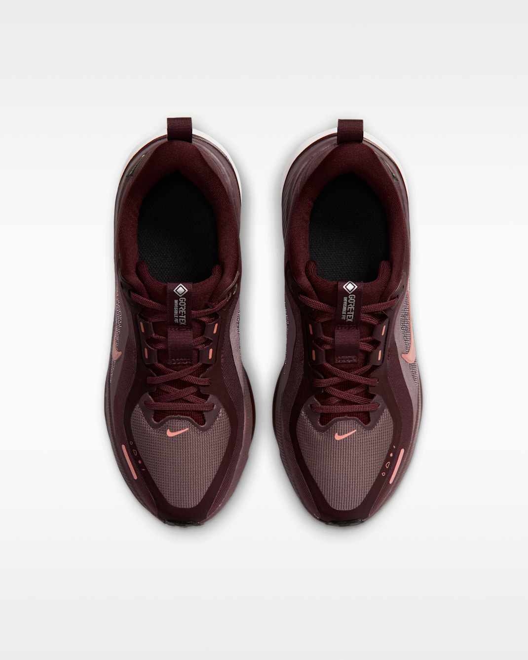 Nike Pegasus 42 GORE-TEX Big Kids' Waterproof Road Running Shoes