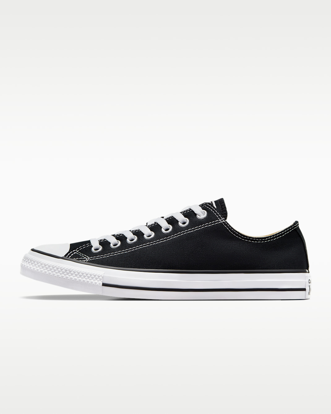 Tenis unisex Converse Chuck Taylor All Star Low Top - Negro