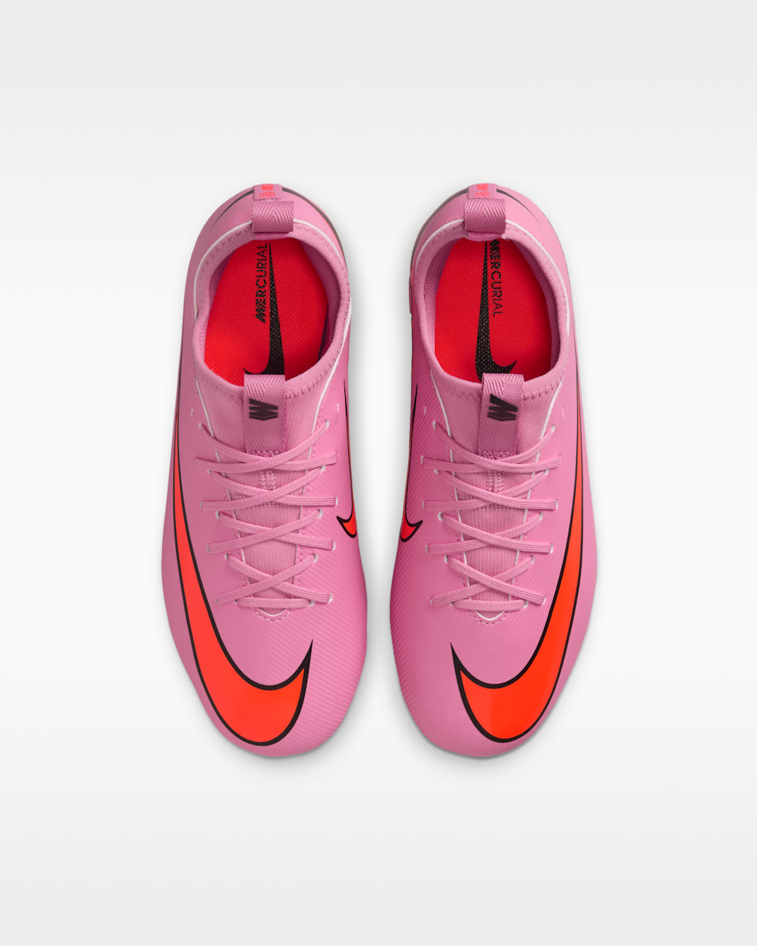 Nike Jr Mercurial Vapor 16 Academy Back View