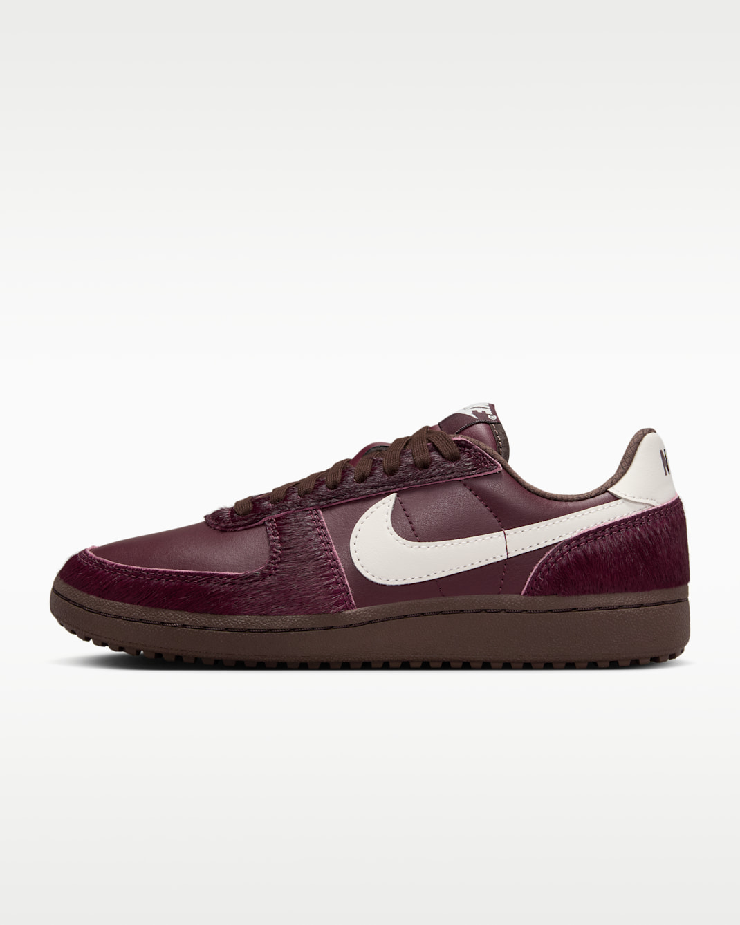Nike Field General Women's Shoes - Burgundy Crush/Baroque Brown/Phantom