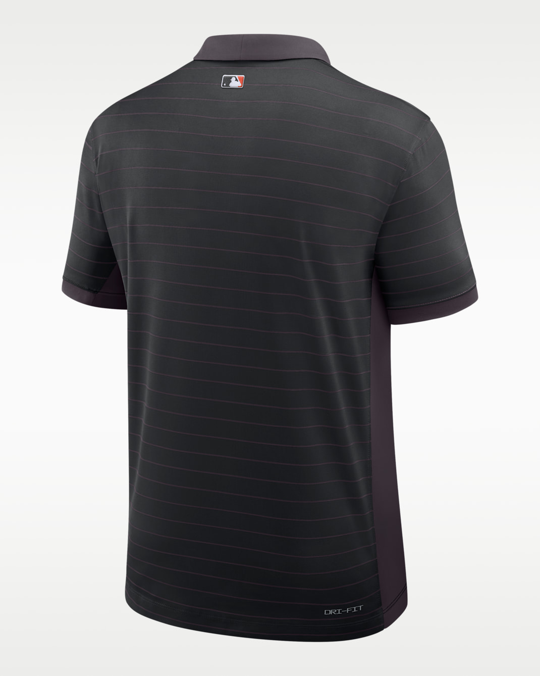 Baltimore Orioles Authentic Collection Striped Victory Men's Nike Dri-FIT MLB Polo