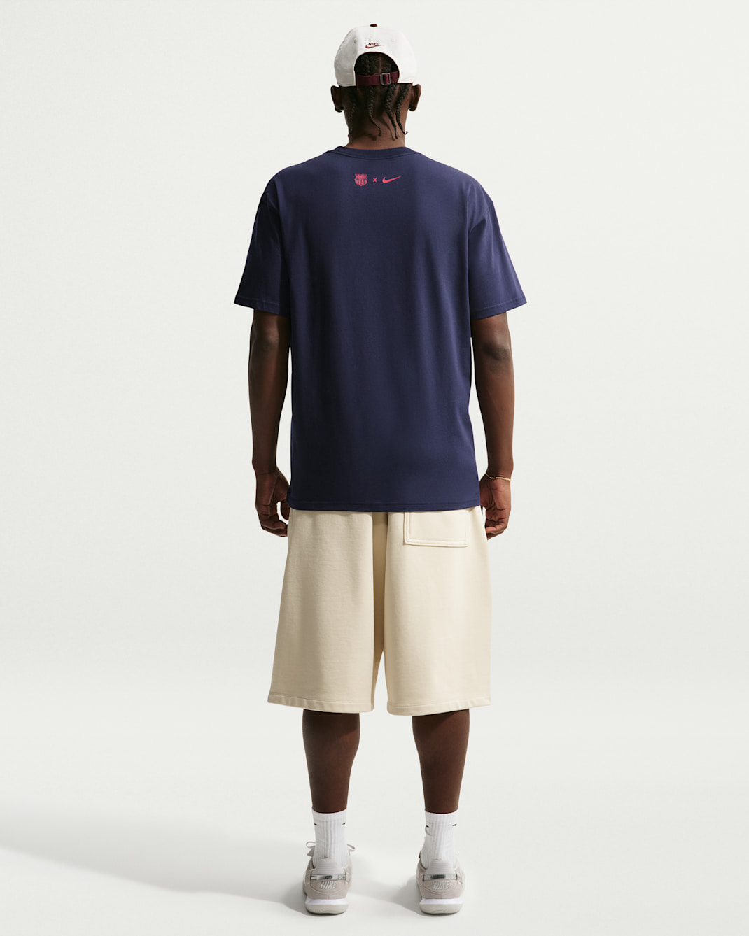 FC Barcelona Premium Men's Nike Soccer T-Shirt