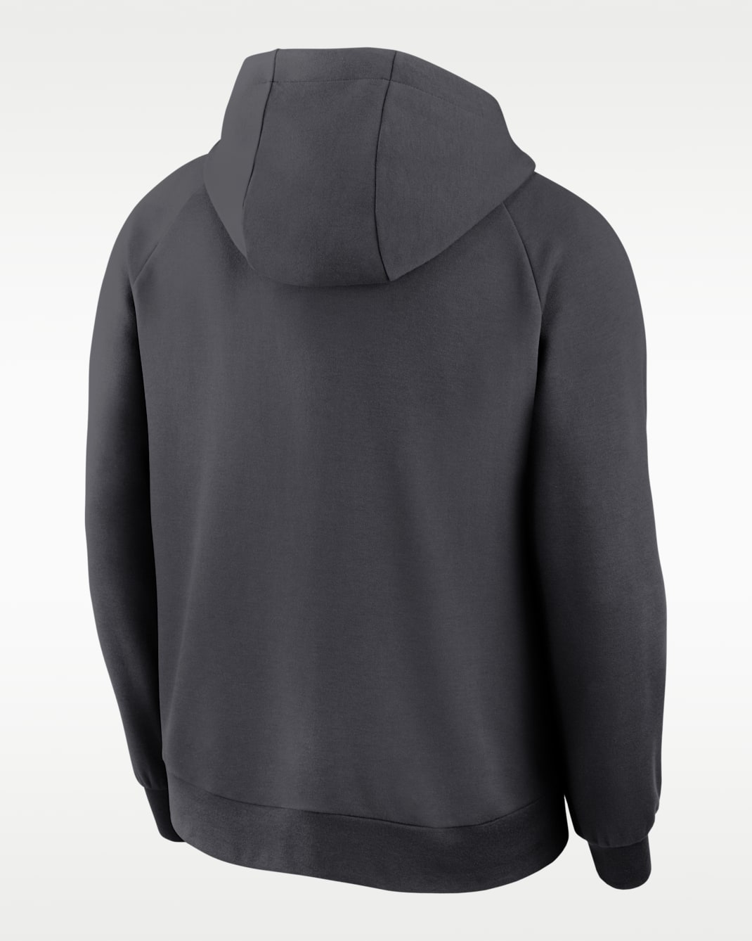 Detroit Tigers Authentic Collection Men's Nike Dri-Fit MLB Full-Zip Hoodie