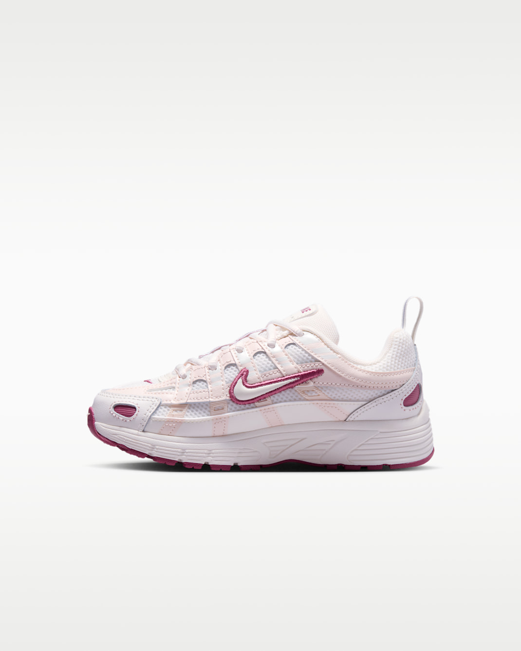 Scarpa Nike P-6000 – Bambino/a - Sail/Chalk/Pink Smoke/Sail