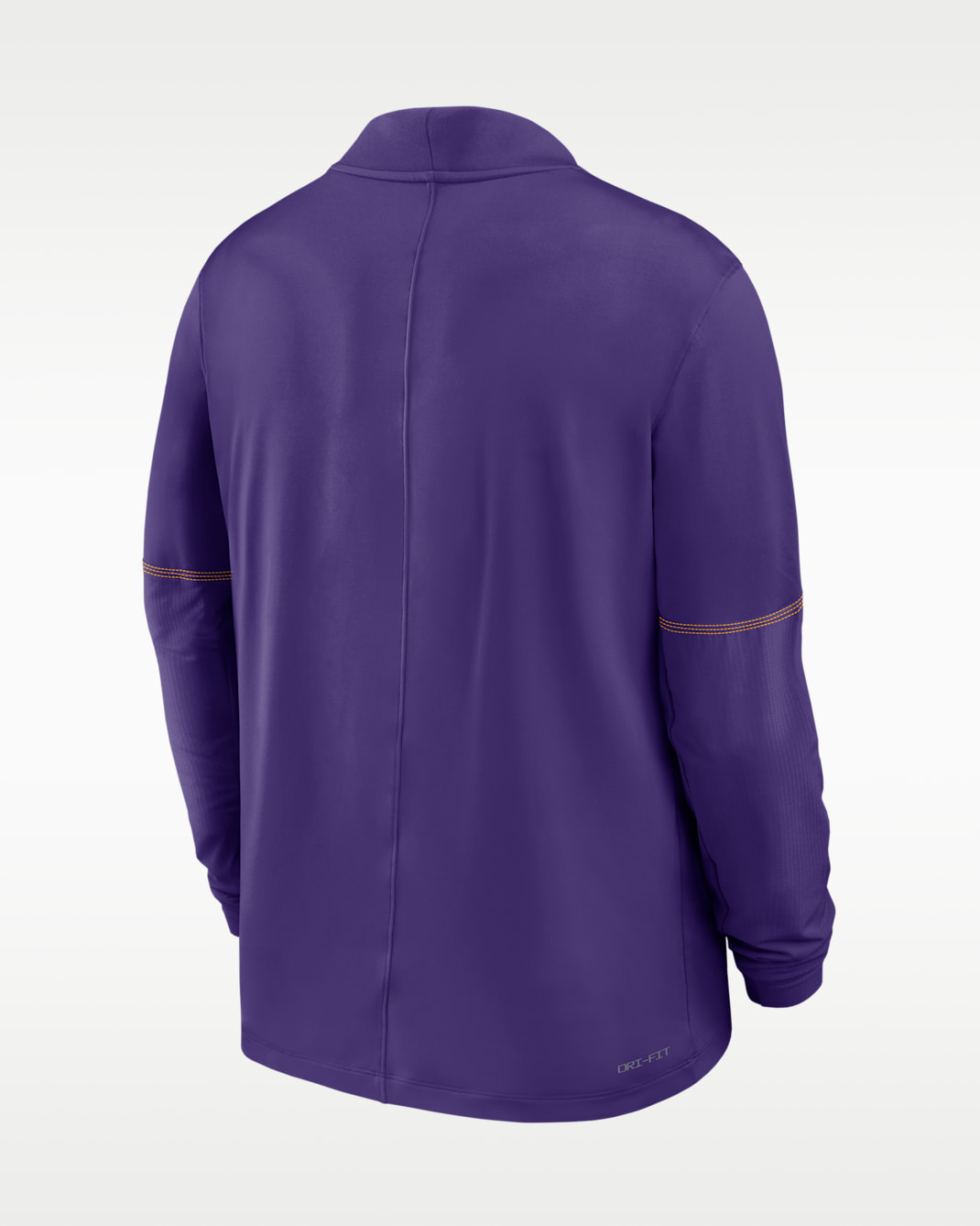 LSU Sideline Men's Nike Dri-FIT College 1/2-Zip Top