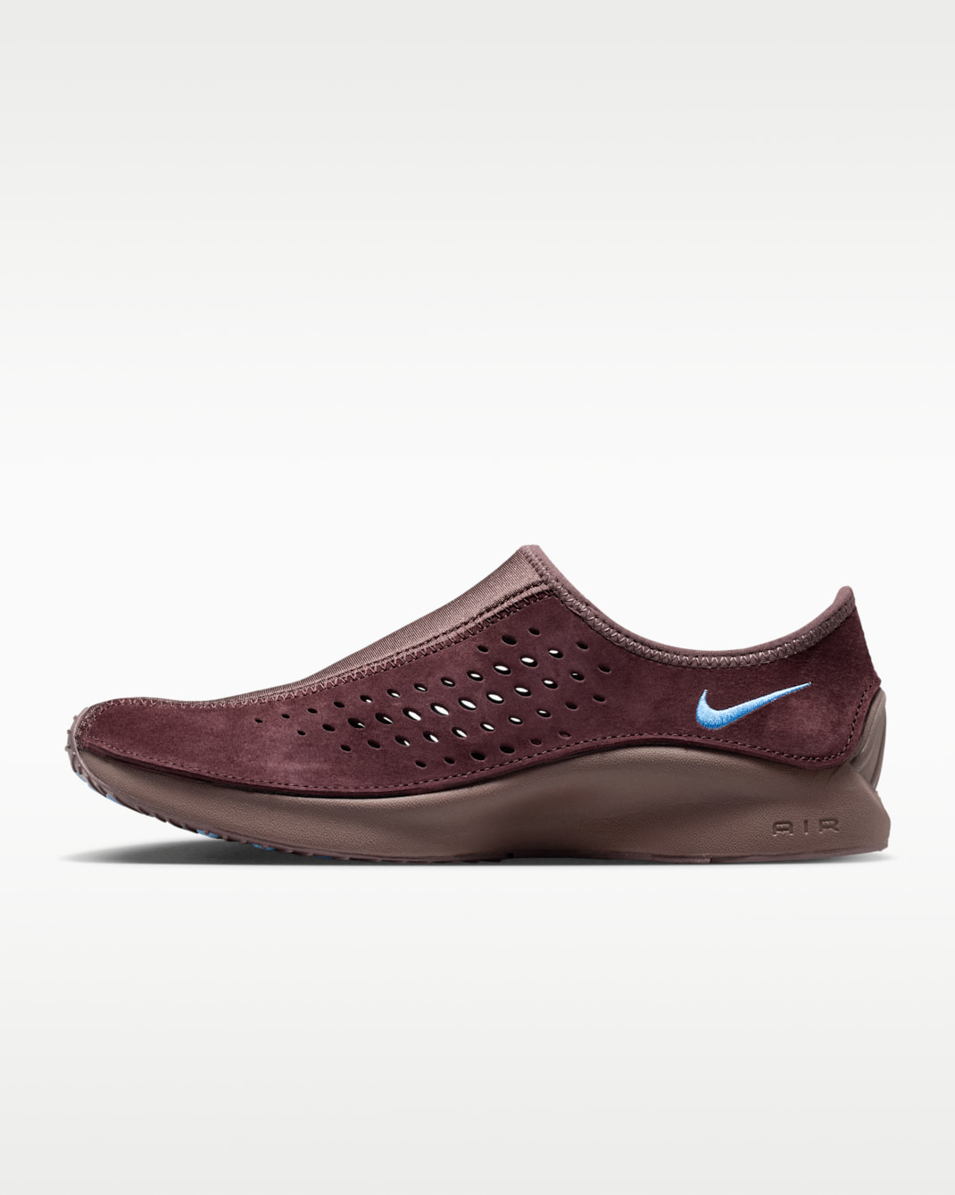 Nike Air Superfly Moc Women's Shoes - Burgundy Crush/Tattoo/University Blue