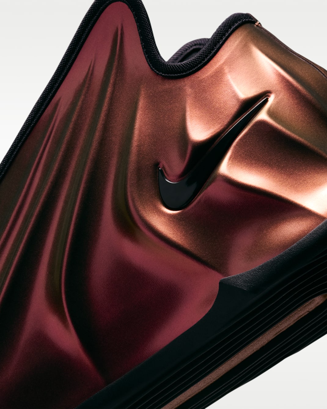 Nike G.T. Future Basketball Shoes - Metallic Red Bronze/Black