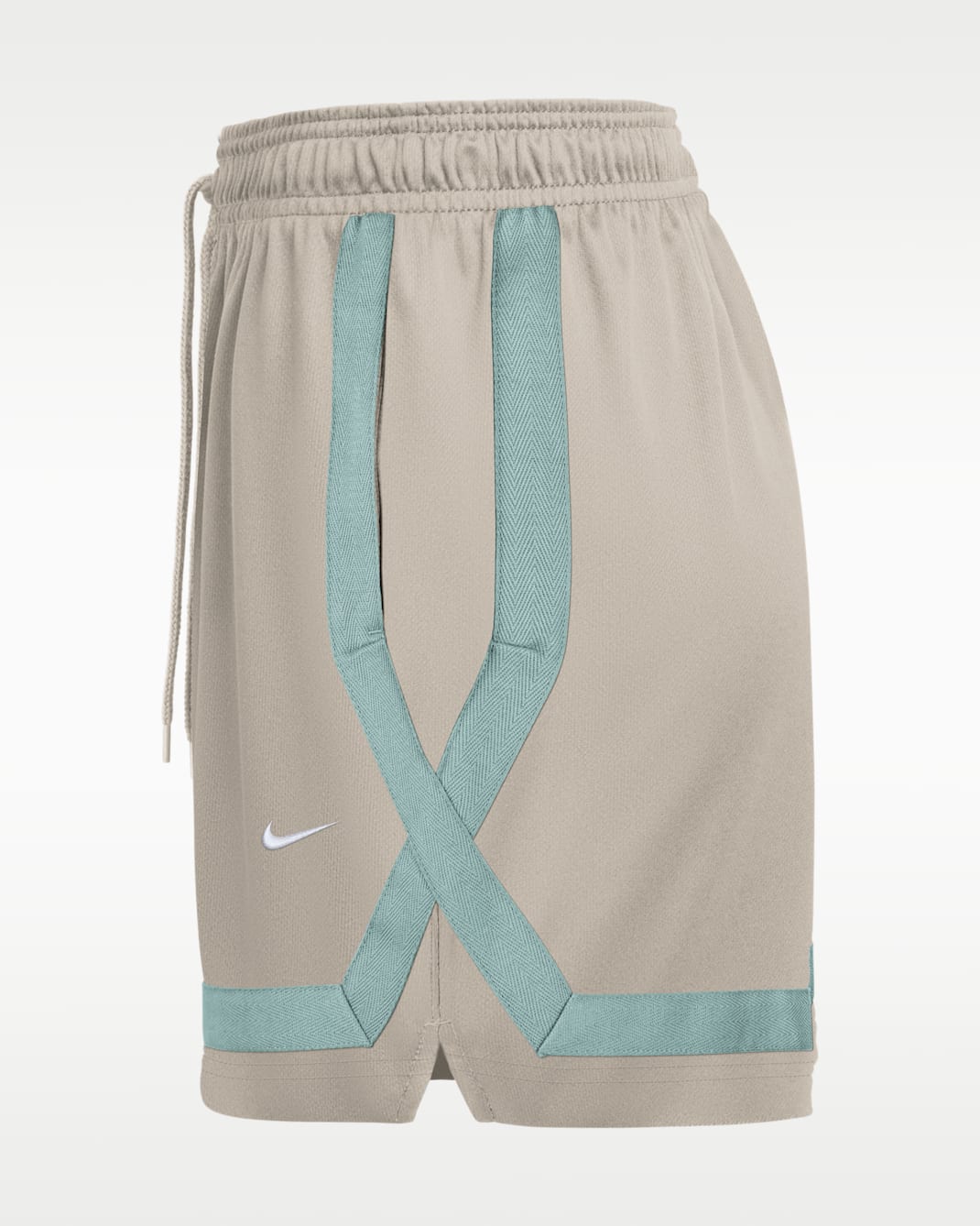 New York Liberty Women's 5" Studio Fleece Basketball Shorts