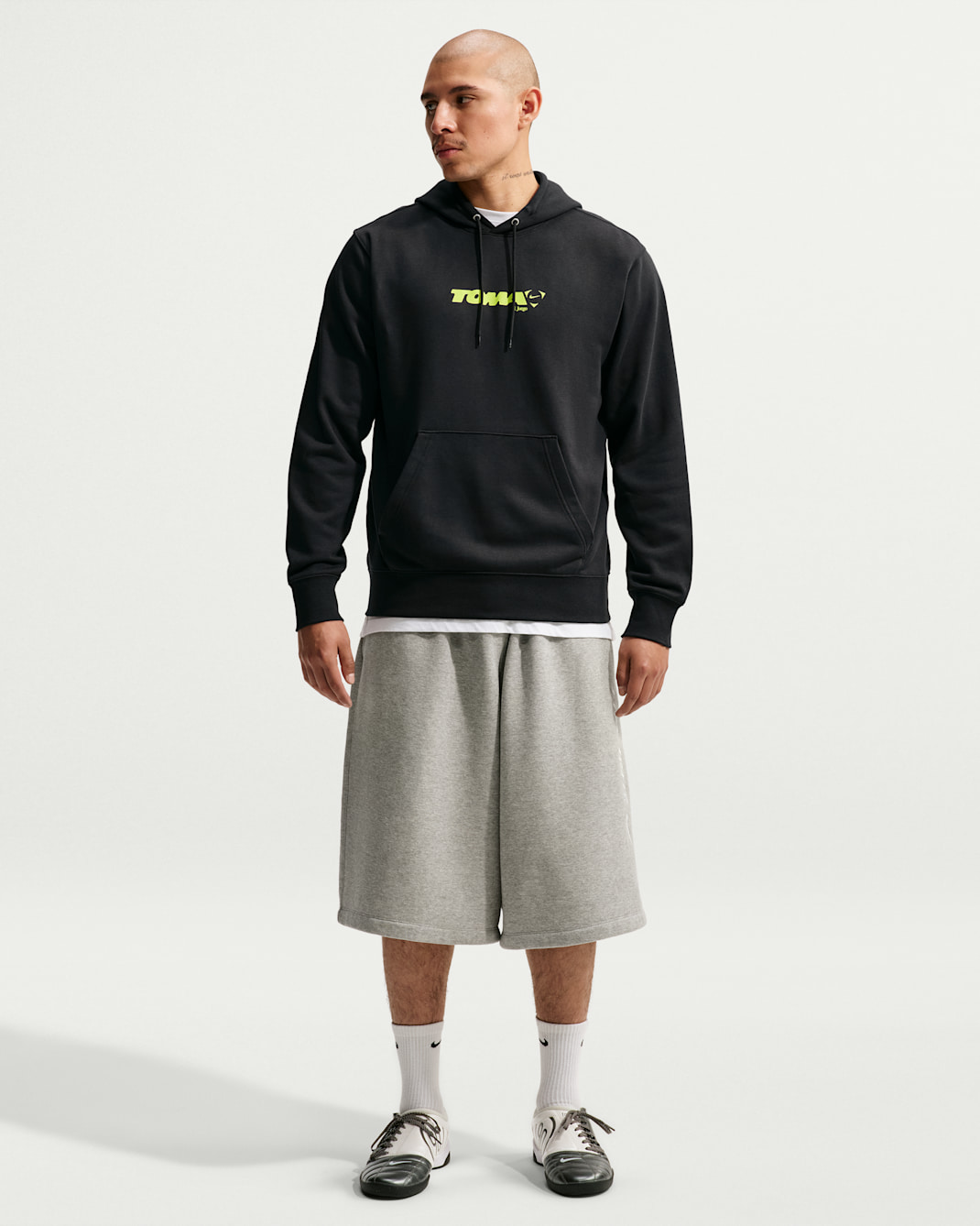 TOMA Nike Soccer Pullover Hoodie